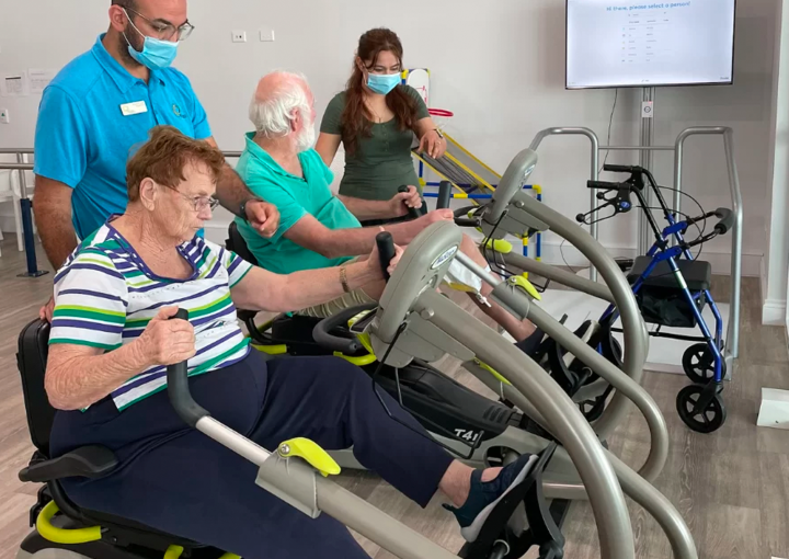 reablement in aged care