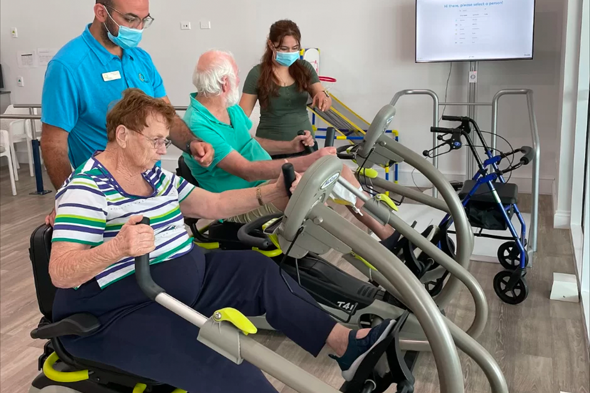 reablement in aged care