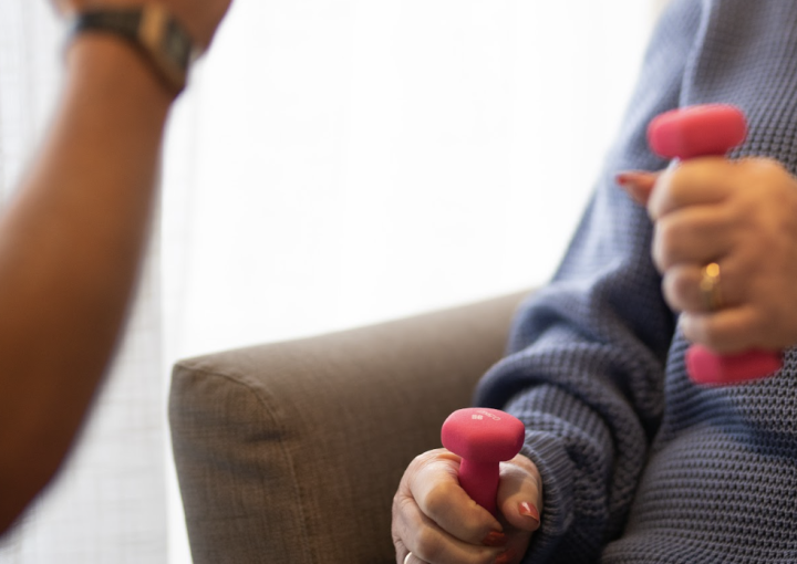 NDIS Allied Health home visits