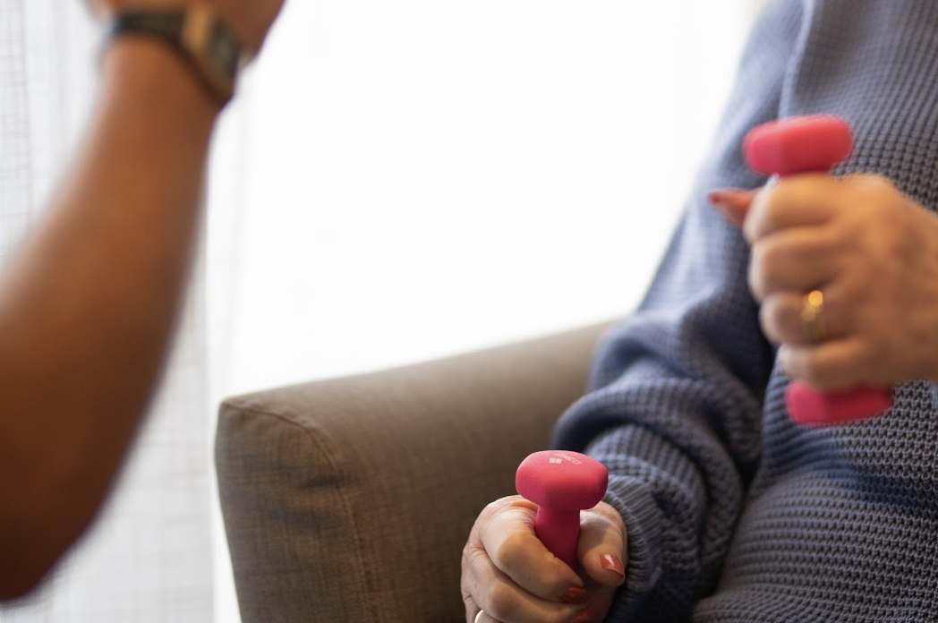 NDIS allied health home visits