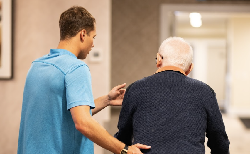 falls prevention strategies in aged care