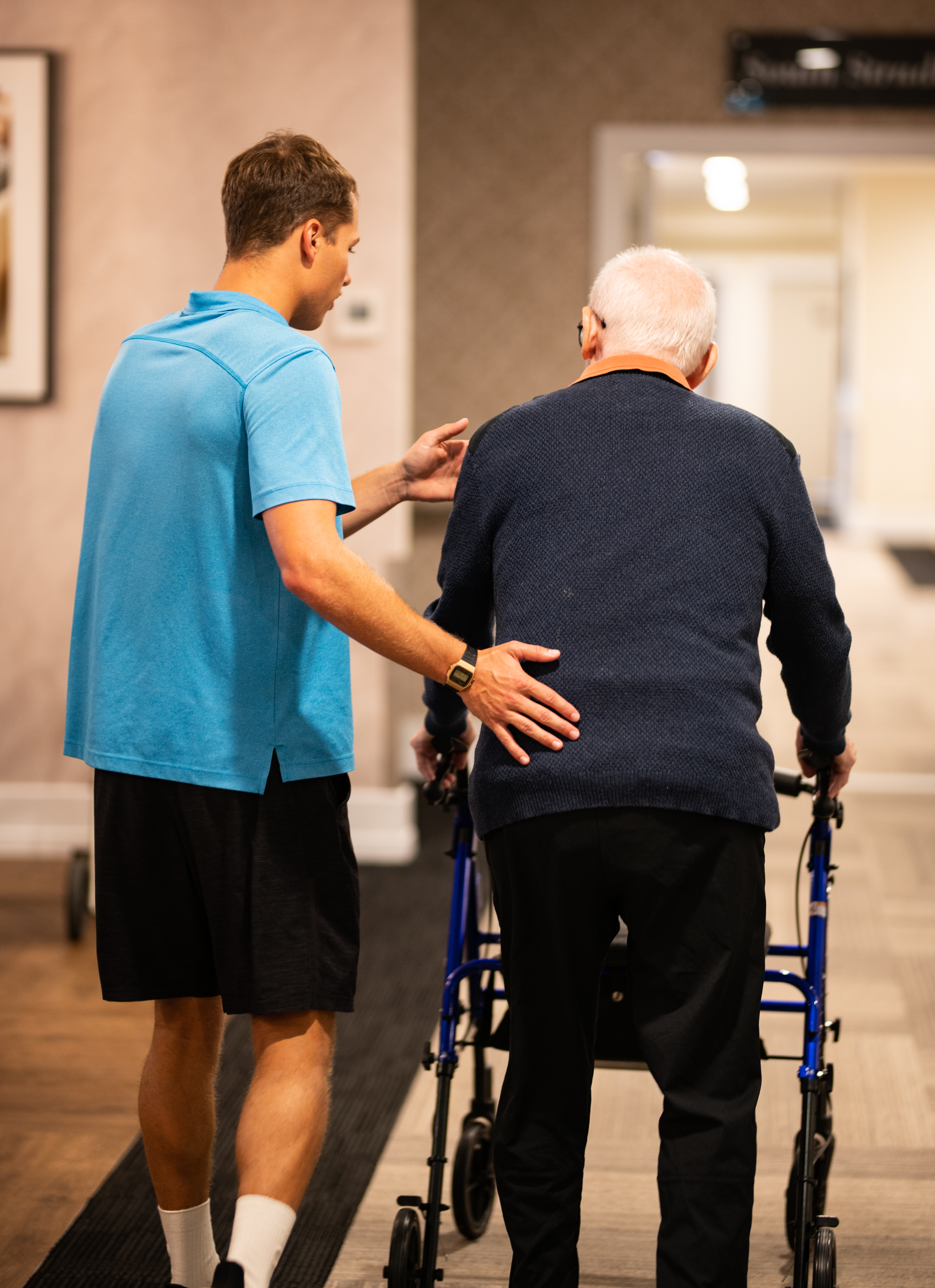 NDIS occupational therapist