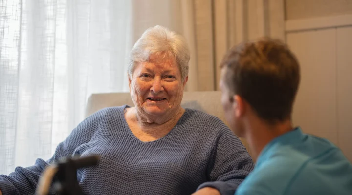 NDIS occupational therapist