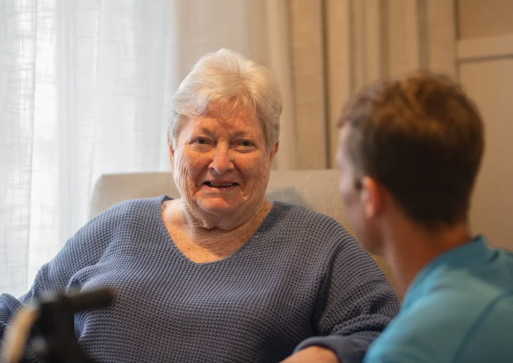 NDIS occupational therapist