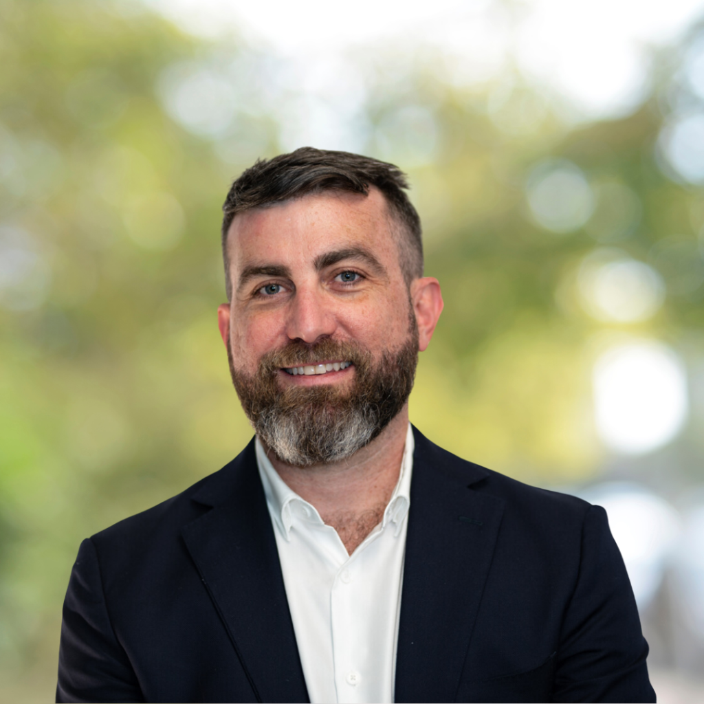 Peter O'Brien team member