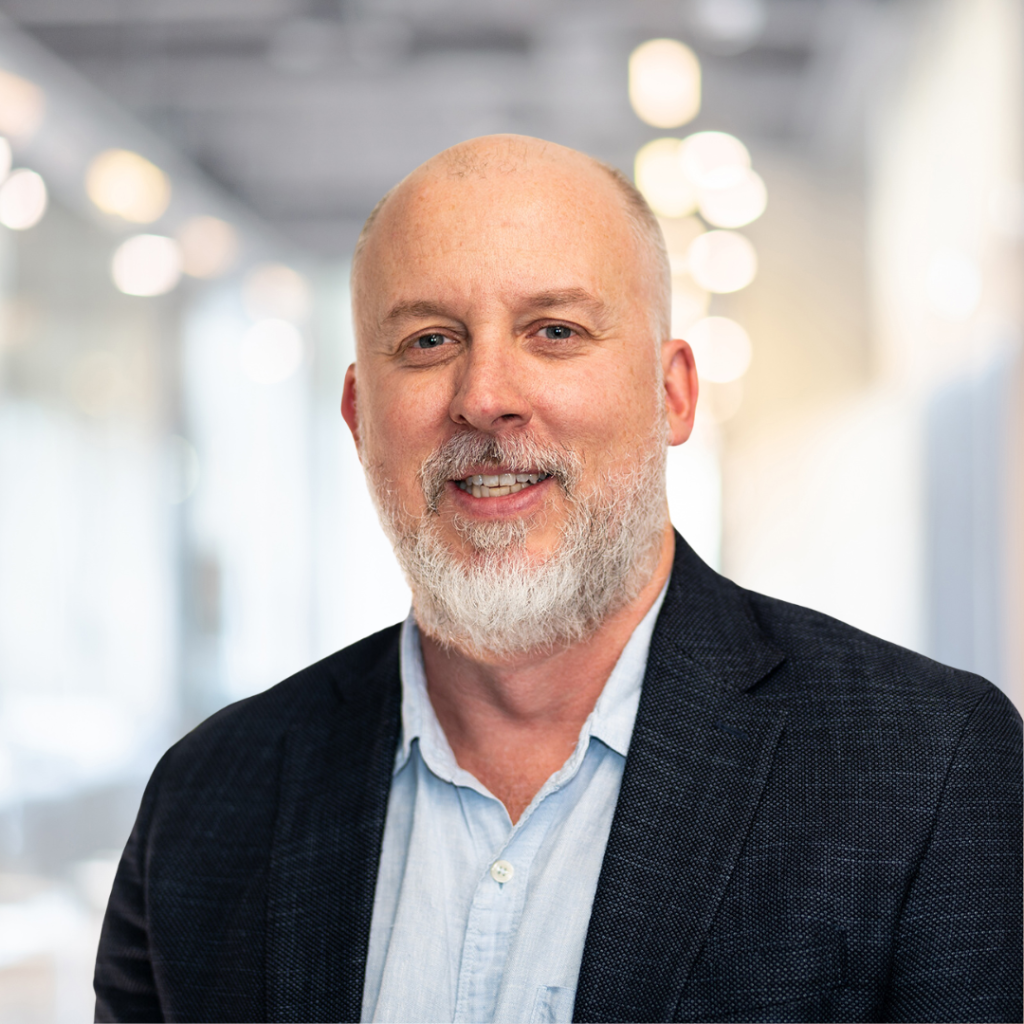 Bradley Packer team member