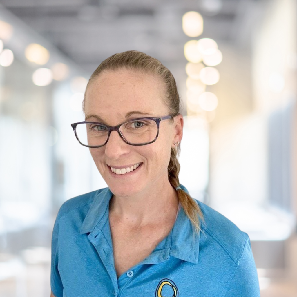 Rachel Adamson team member