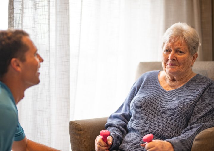 reablement in aged care