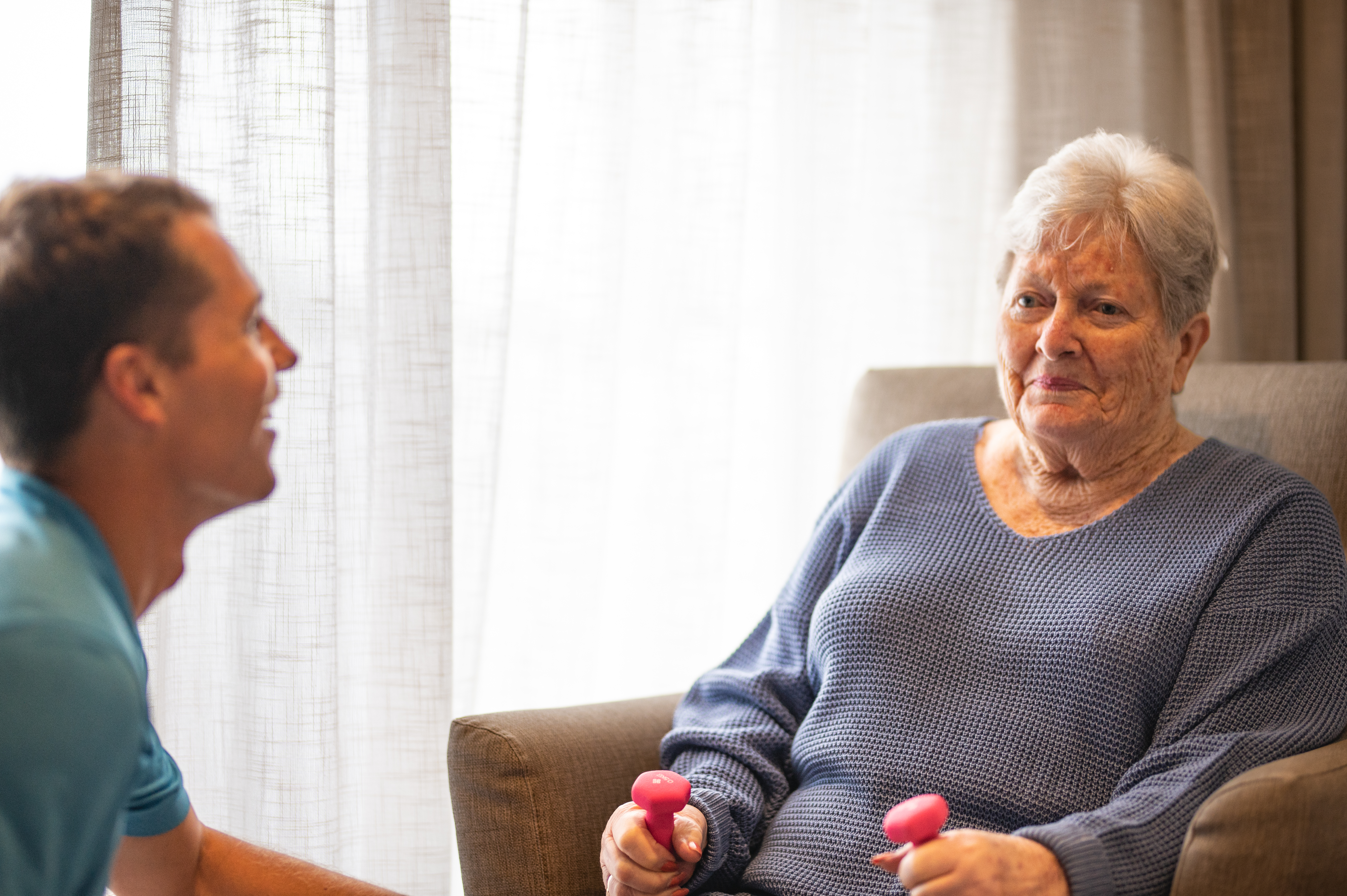 reablement in aged care