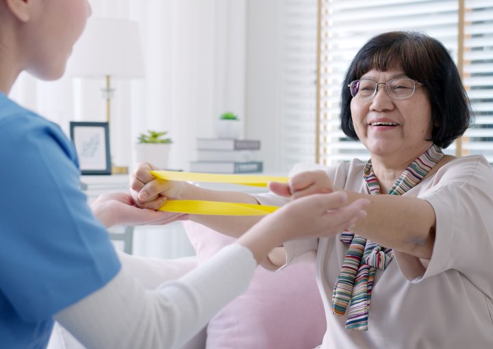 home care Physiotherapy