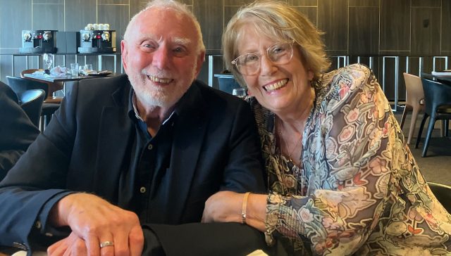 Meet Maggie and Jack from Encara's Dementia Rehabilitation Therapy Program