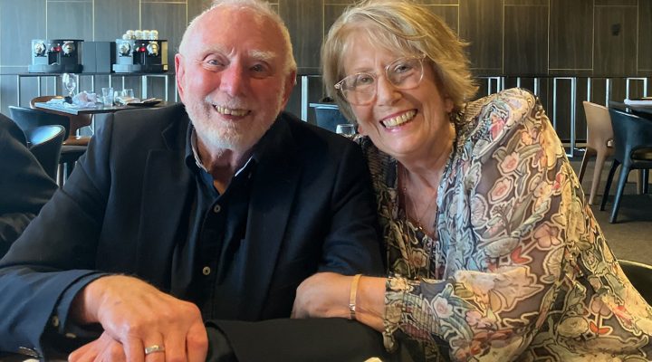 Maggies and Jack MC pic for EDM