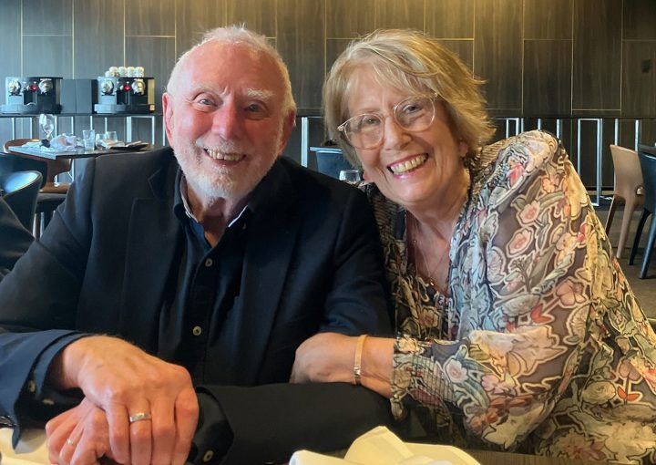 Maggies and Jack MC pic for EDM