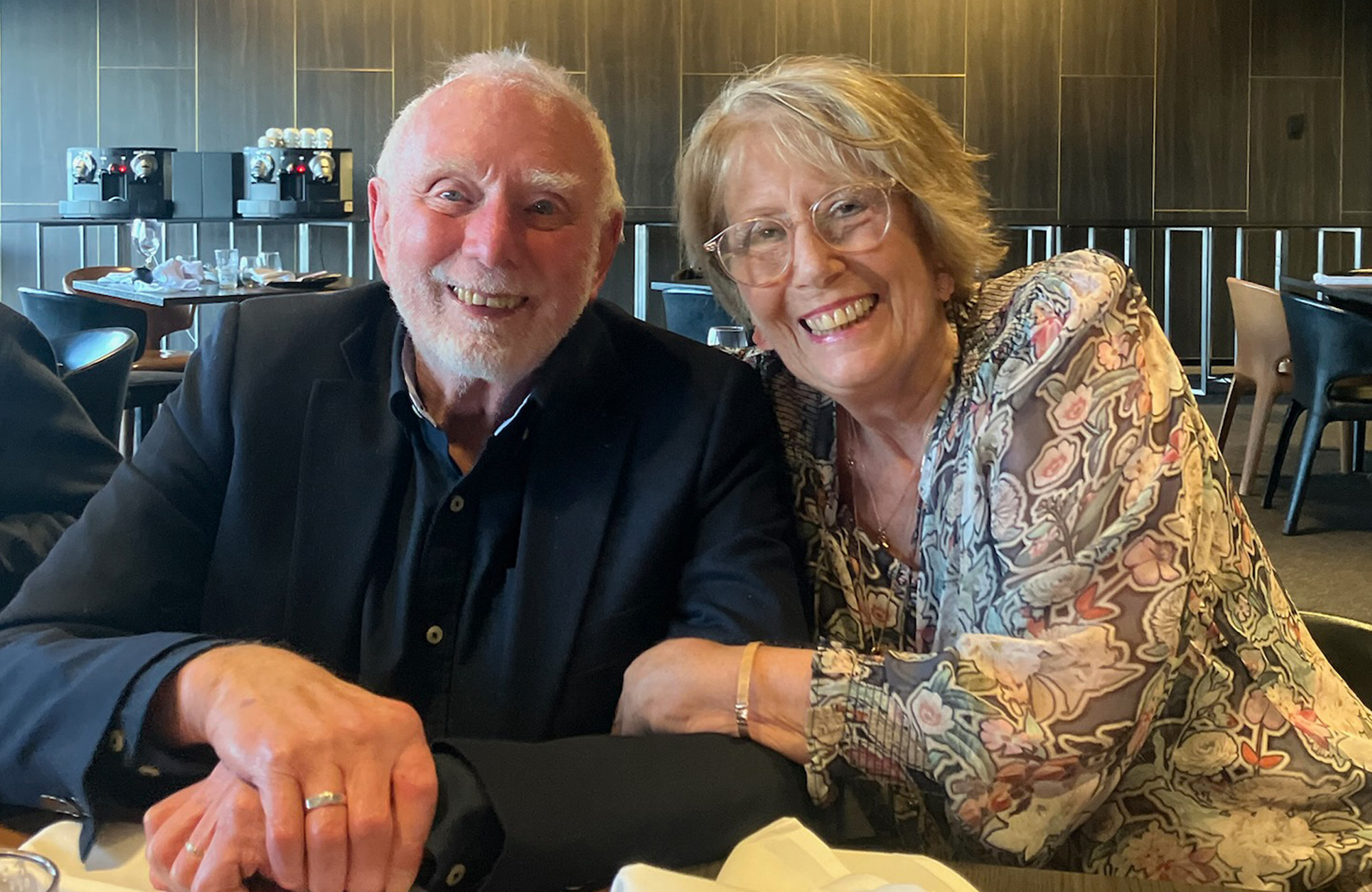 Maggies and Jack MC pic for EDM