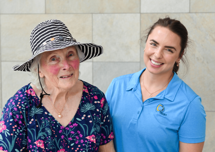 Home Aged Care service