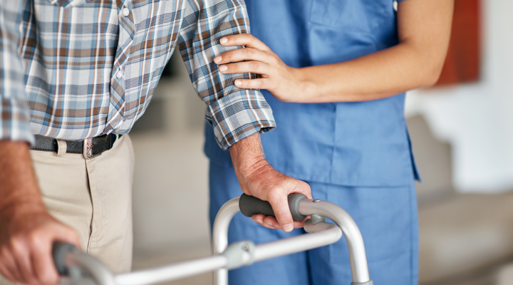 RAC Falls Prevention Blog