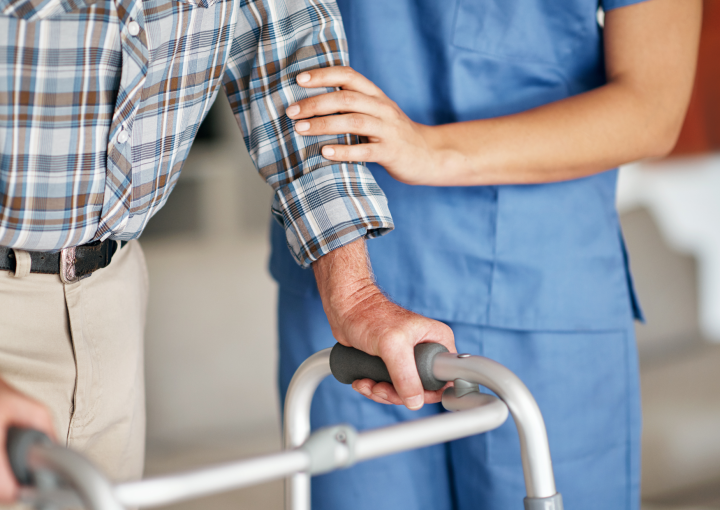 RAC Falls Prevention Blog